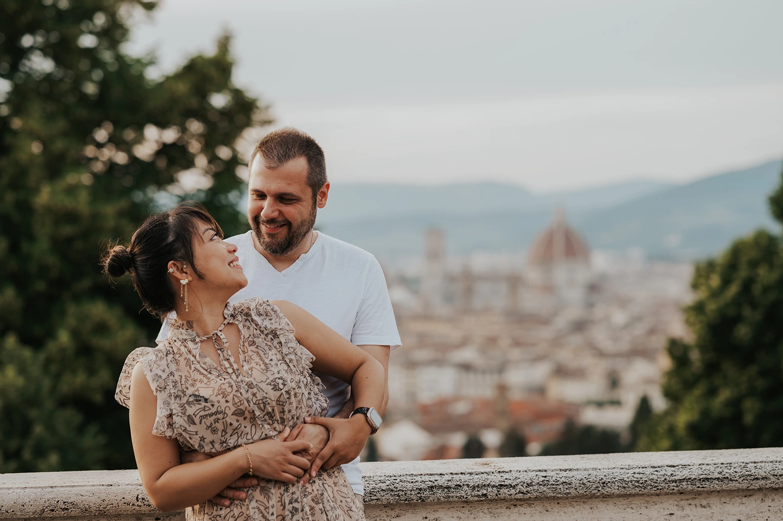 Proposta di matrimonio photography in florence
