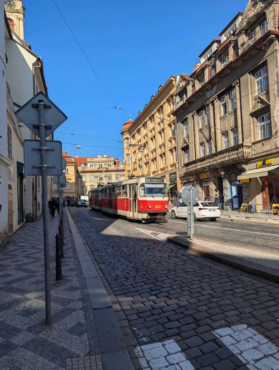 Prague Tram Photo Spots: Three Lovely Places to Explore