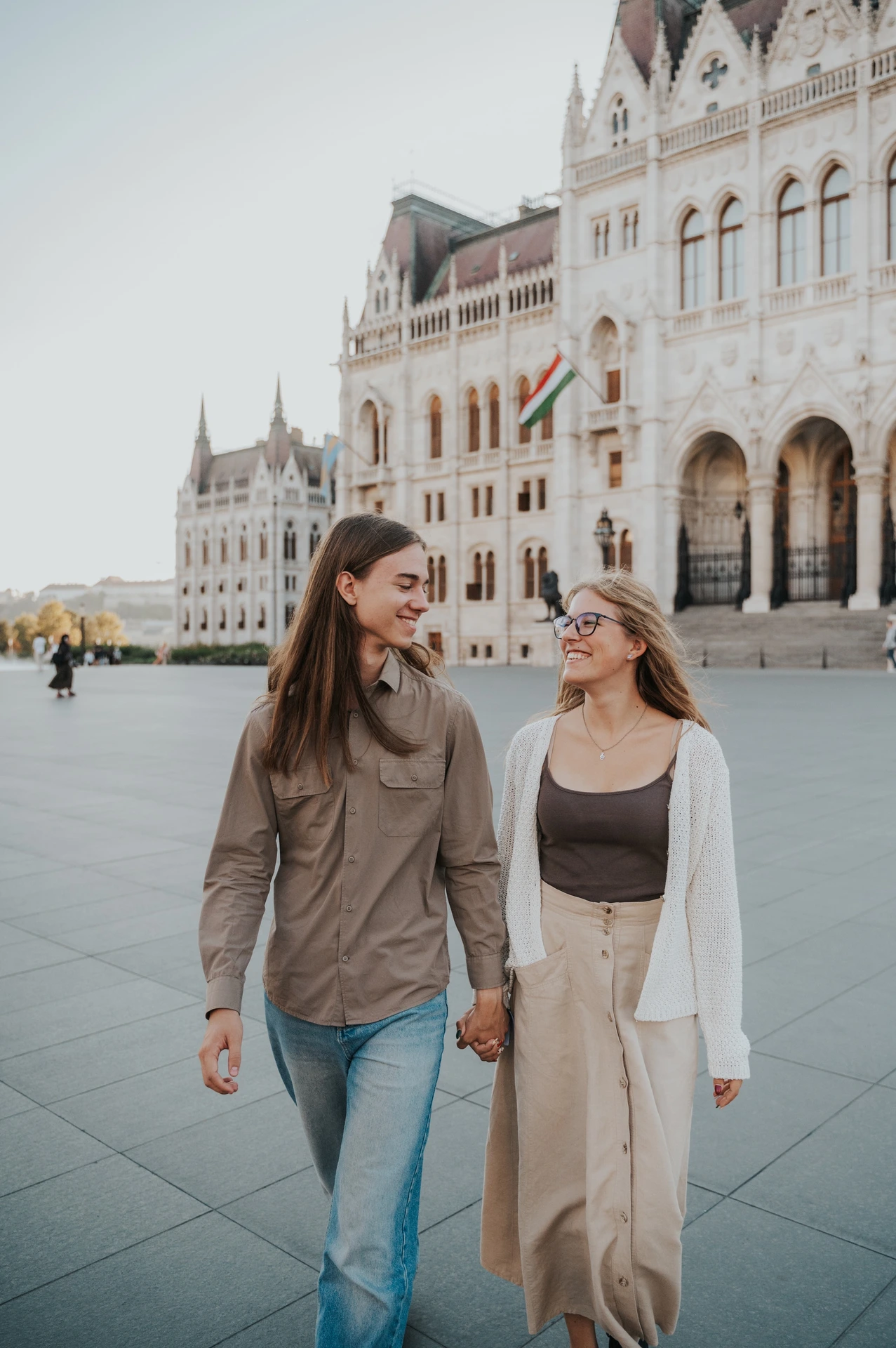 Student Days, Budapest Memories