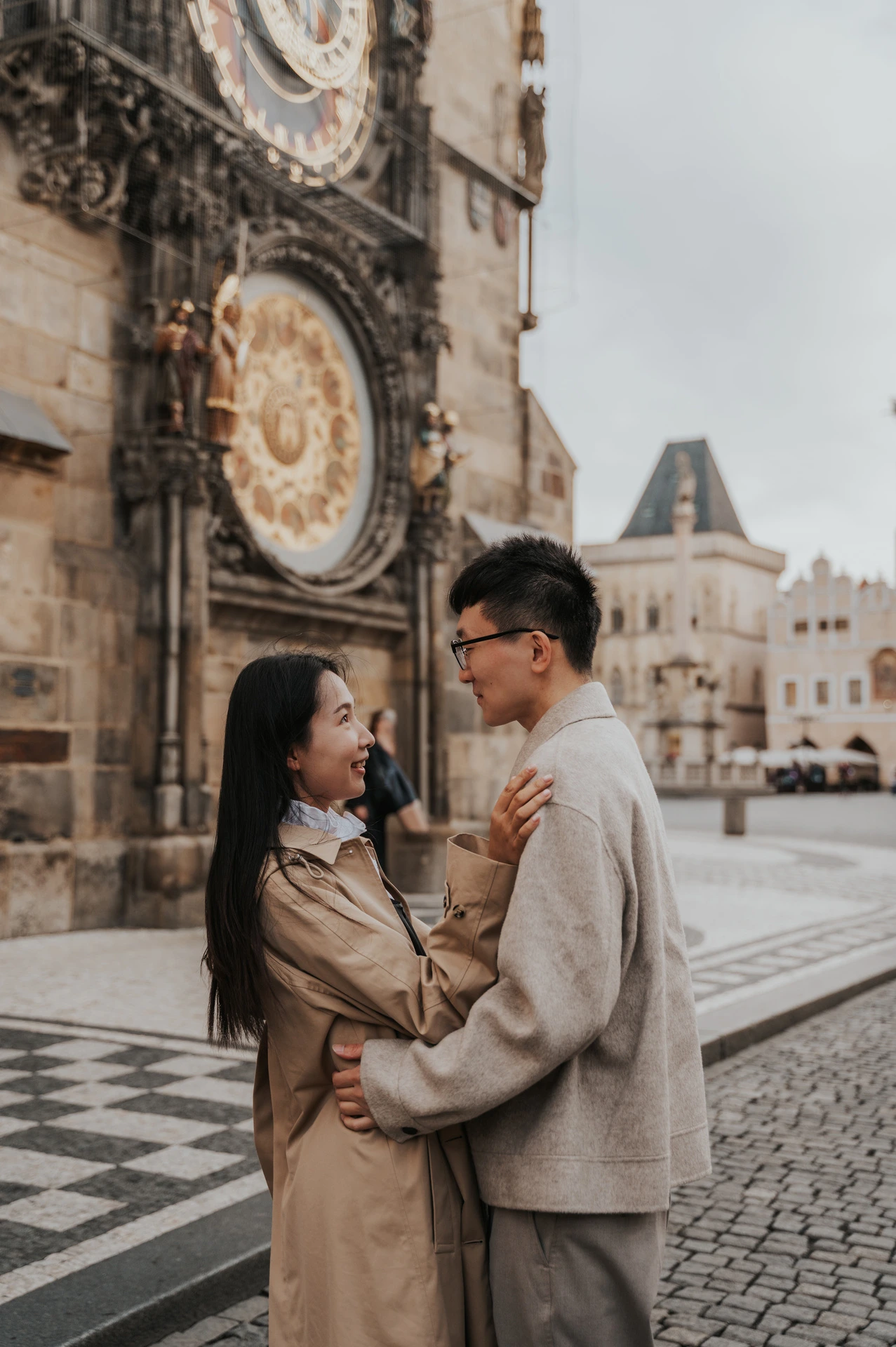 Postcards from Prague, Together