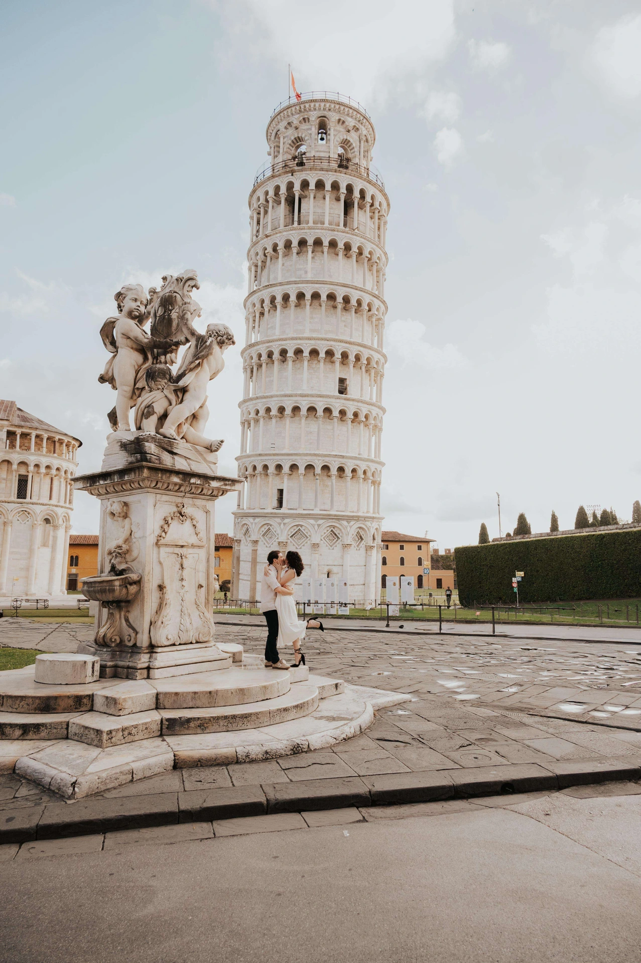 Familie photography in pisa