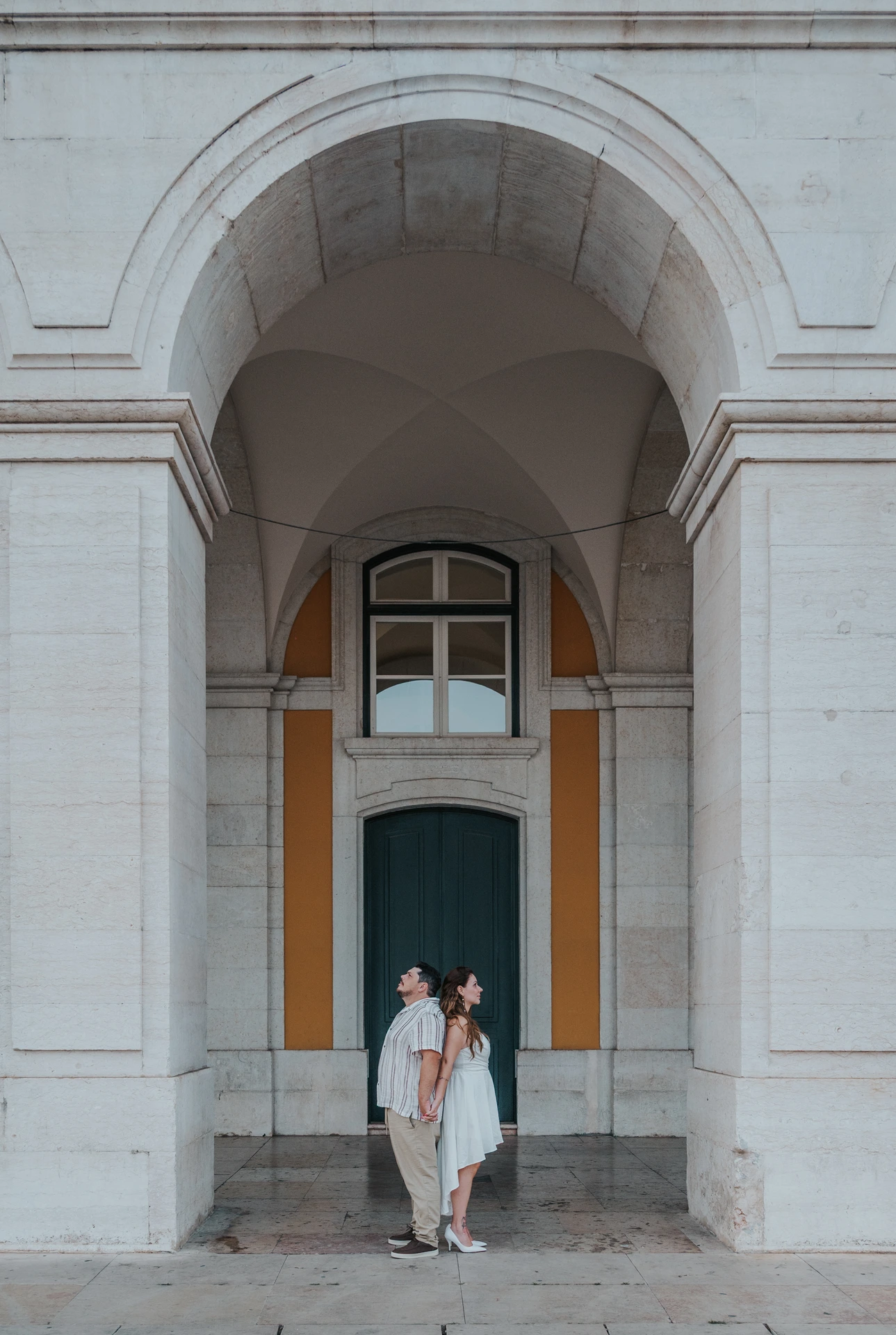 Verloving photography in lisbon