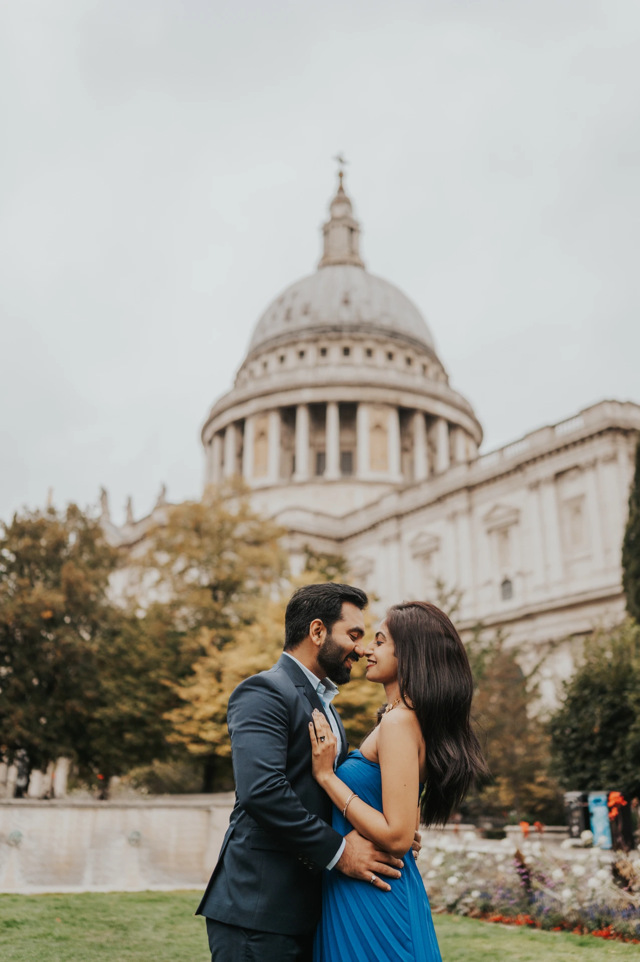 How to Propose in London