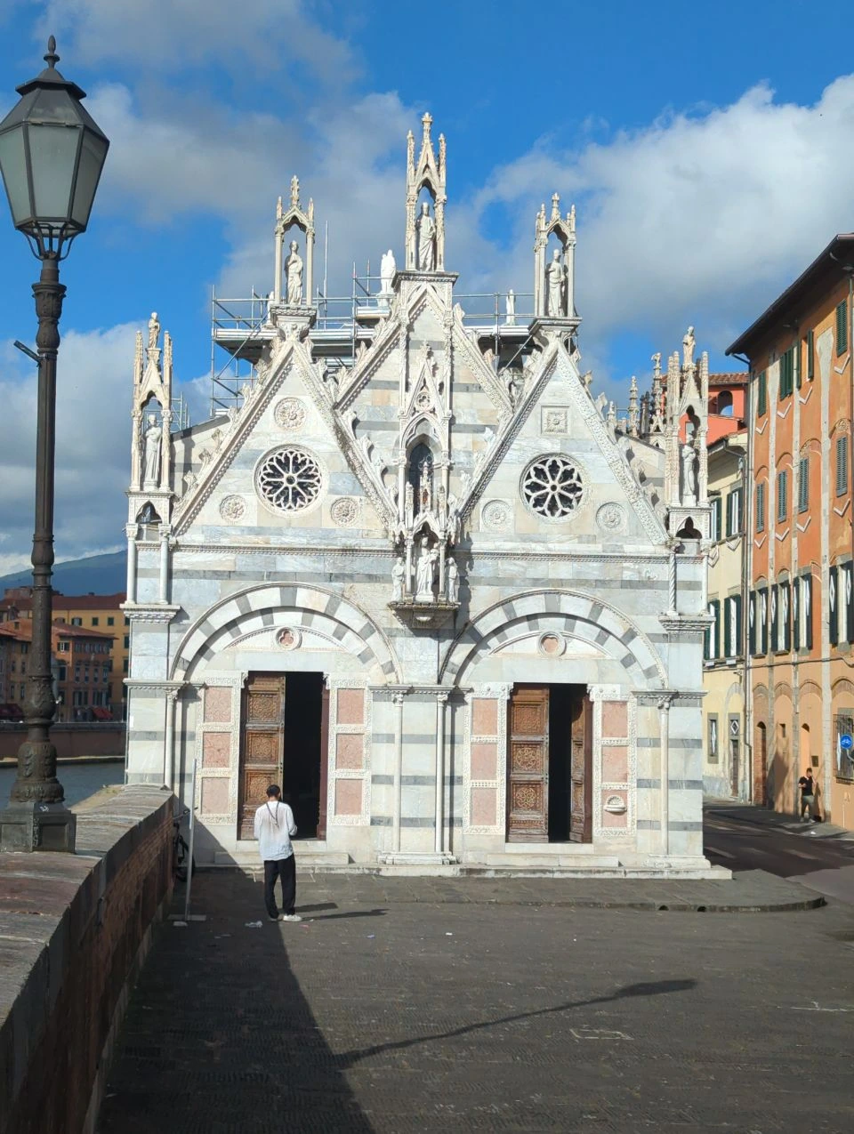 Verloving photography in pisa