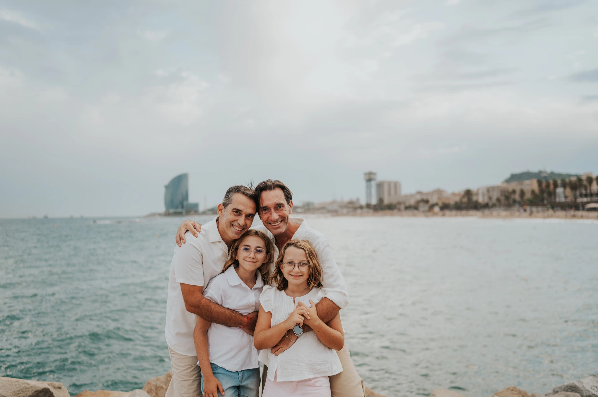Barcelona Family Photos