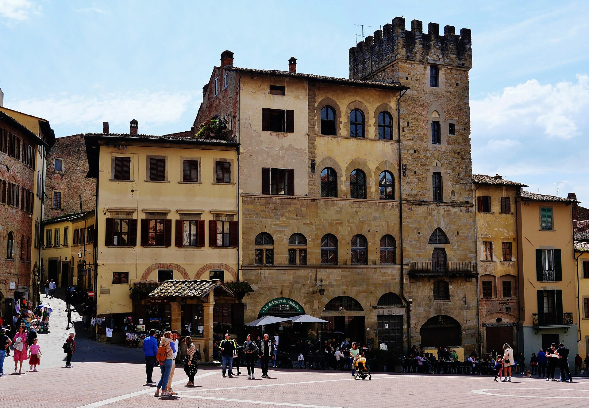Ver fotógrafos en arezzo