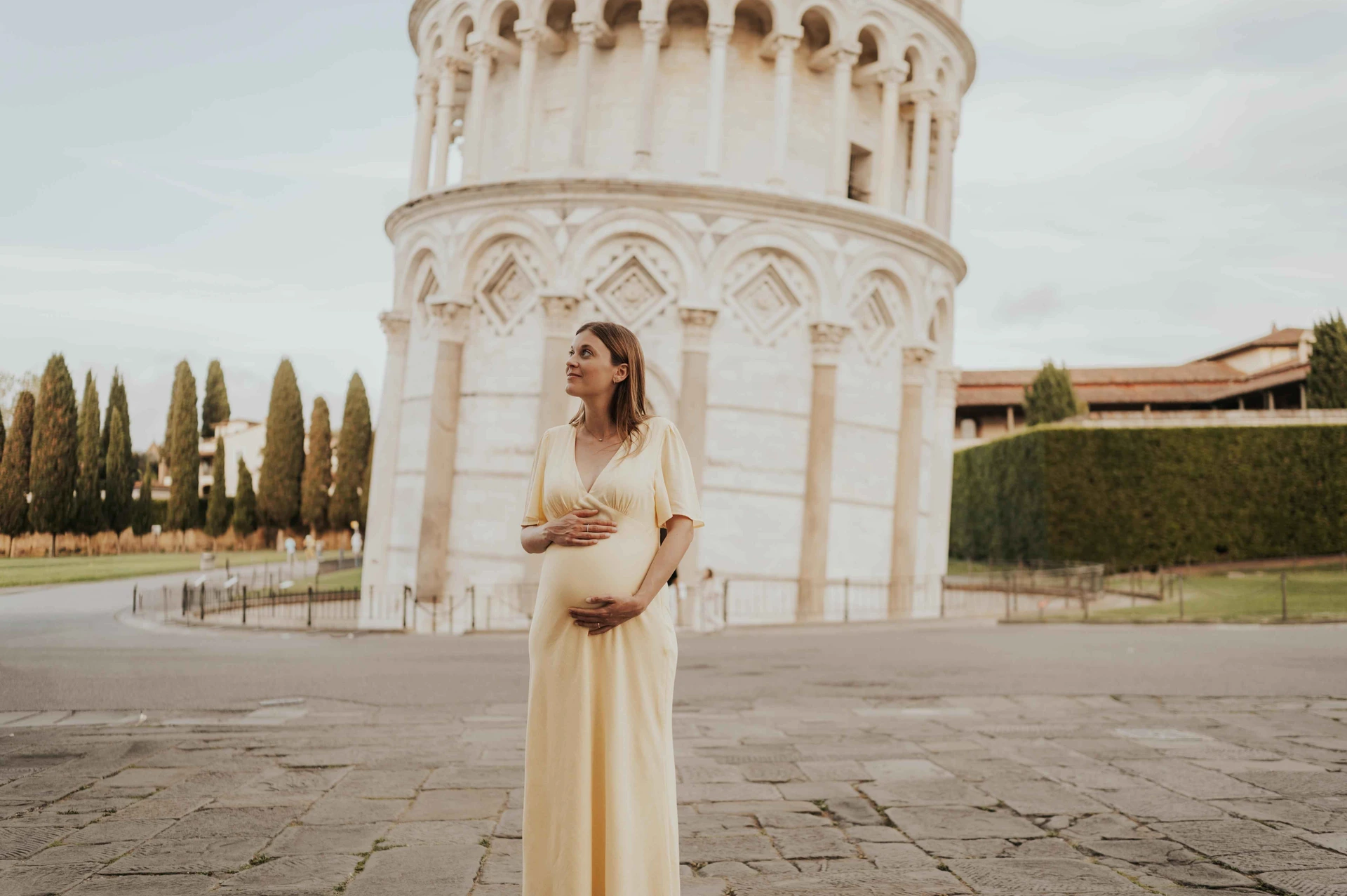 Huwelijksaanzoek photography in pisa
