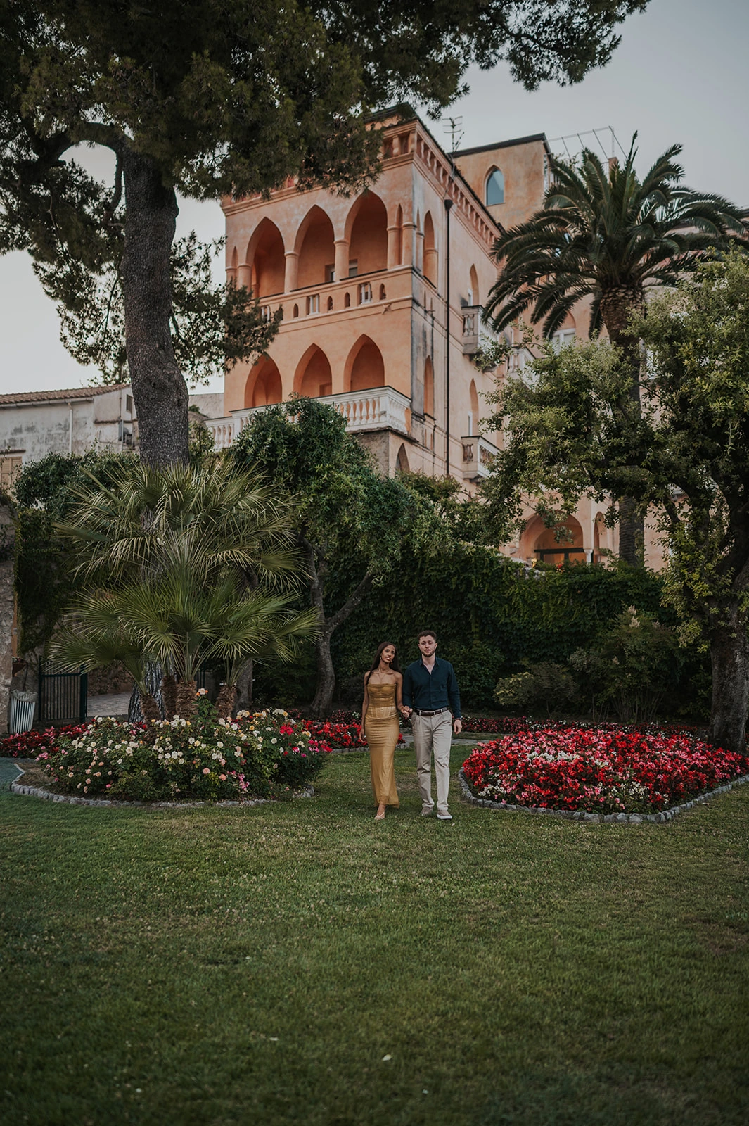 Amalfi Coast family photoshoot 60 minute package