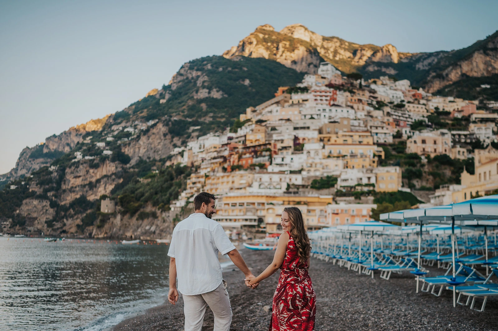 Amalfi Coast family photoshoot 90 minute package