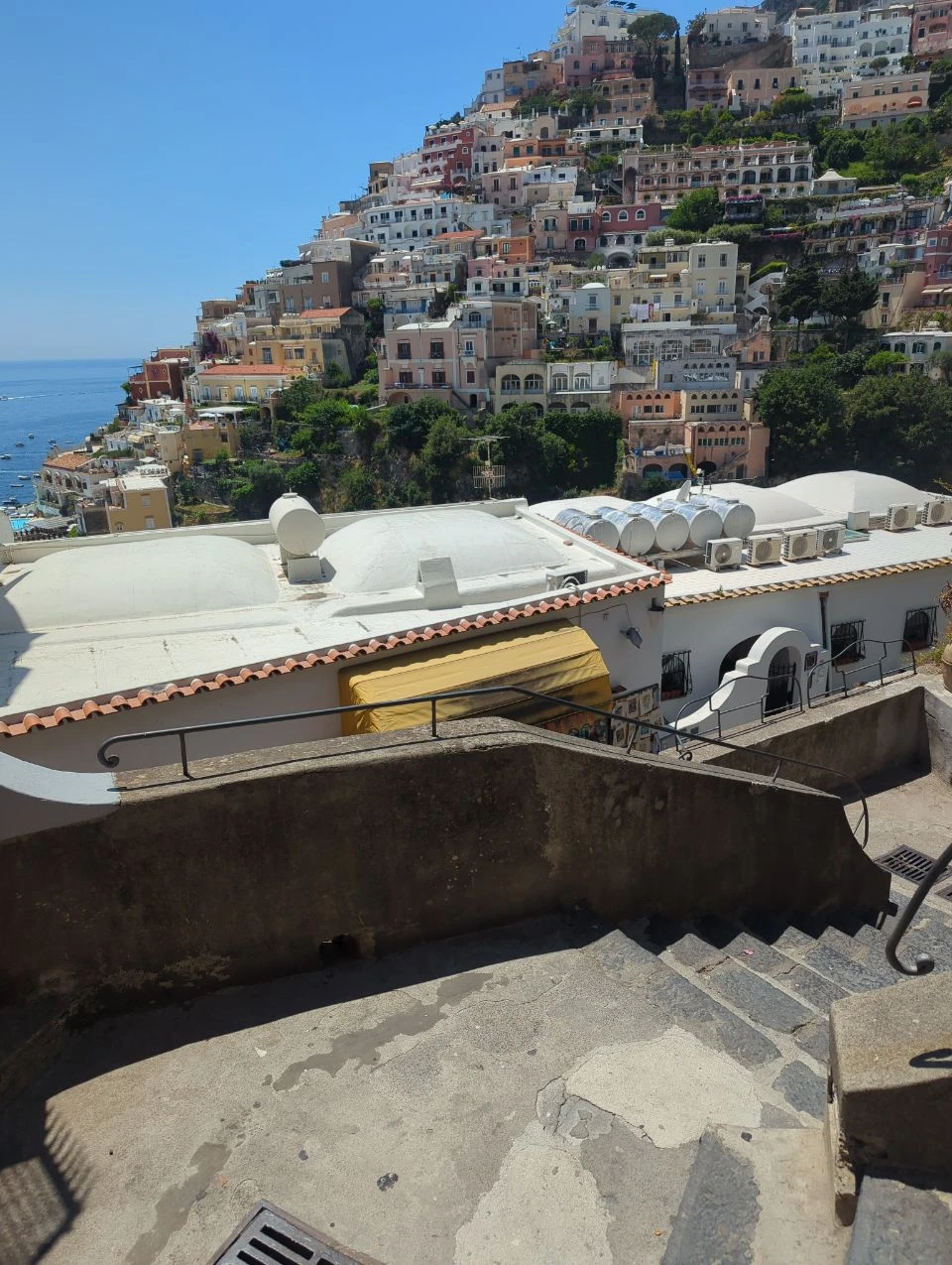Positano Amalfi Coast photoshoot Positano photoshoot view on the Amalfi Coast