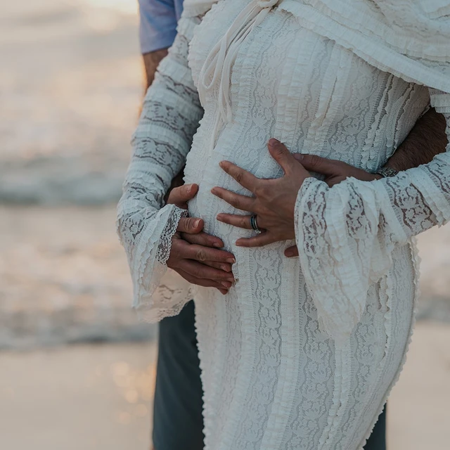 Babybauchshooting Dubai Maternity Photography in Dubai