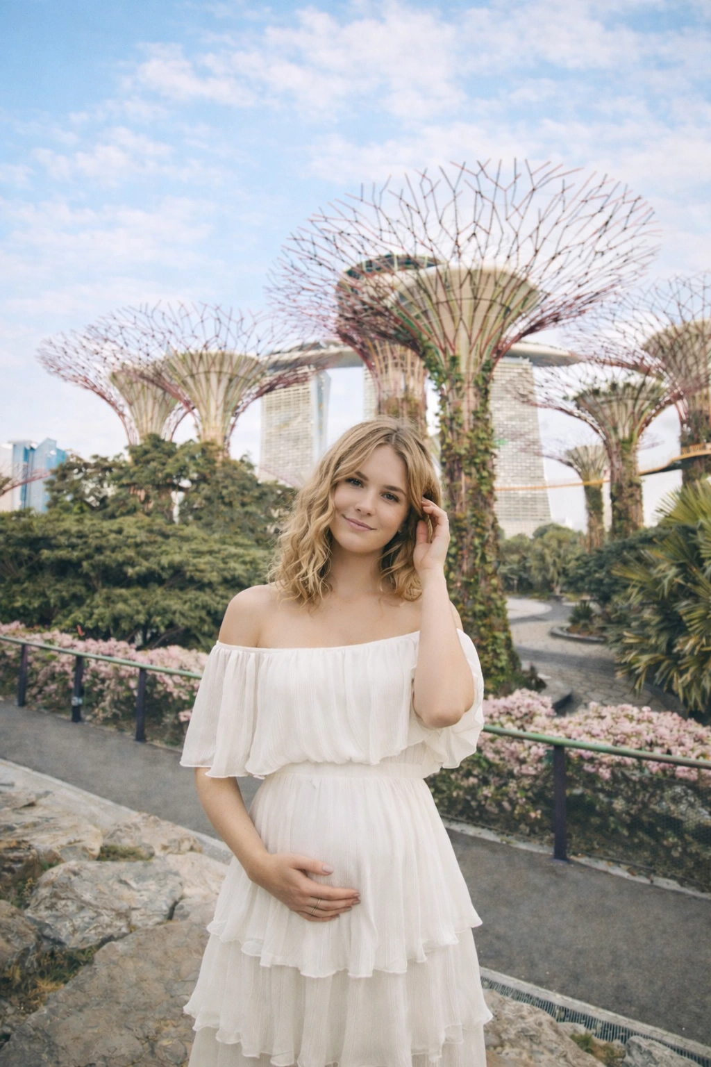 Singapore photoshoot Singapore couple photoshoot in Clarke Quay
