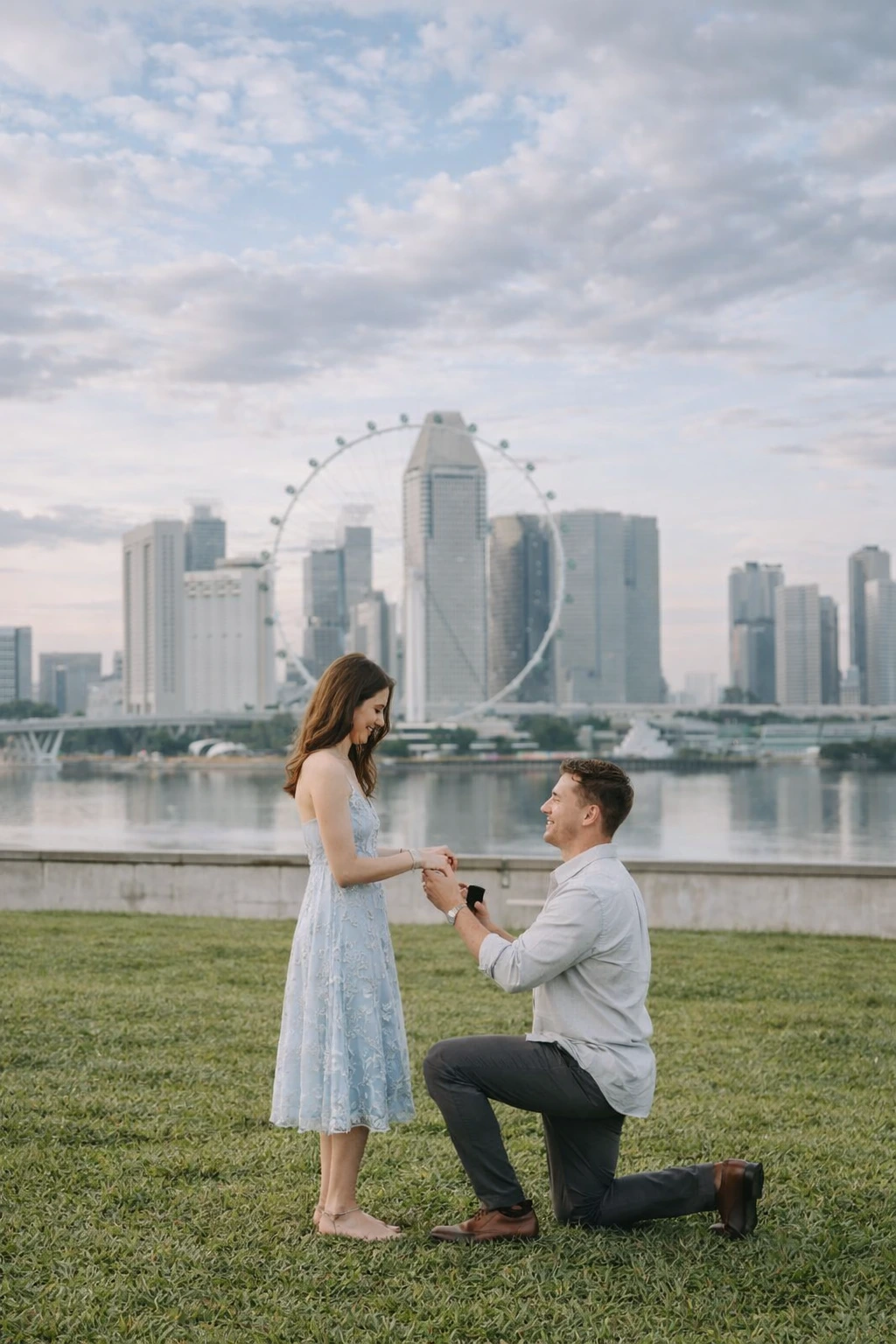 Singapore photoshoot tip — Best Time for Your Singapore Photoshoot