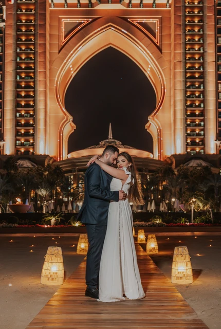 Best Time to Propose with Atlantis Best Time to Propose with Atlantis