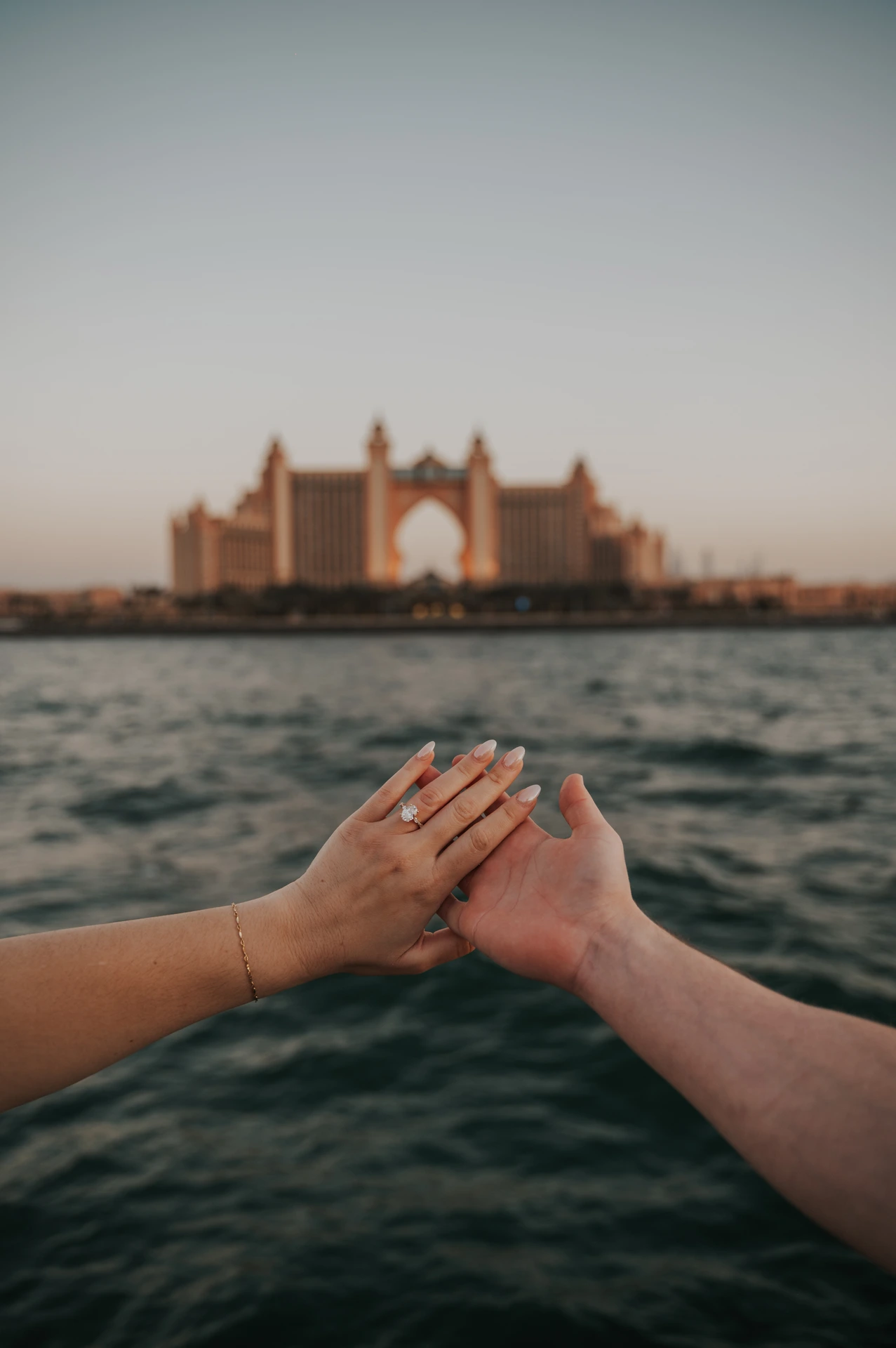 Why Atlantis Is One of the Most Iconic Proposal Locations in Dubai