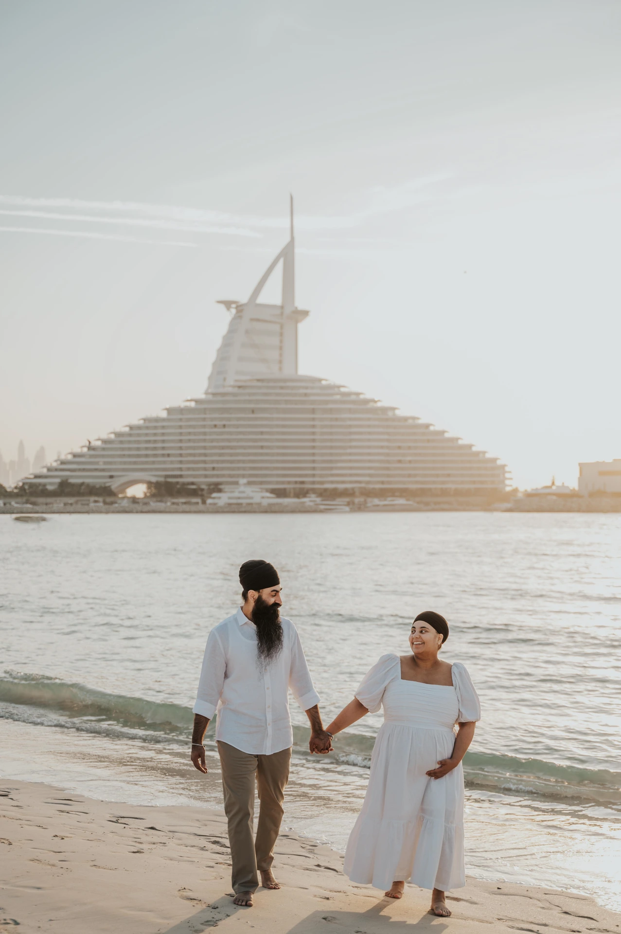 Babymoon hotels in Dubai