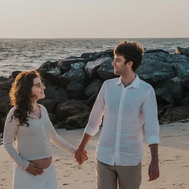 Couple photoshoot in Dubai