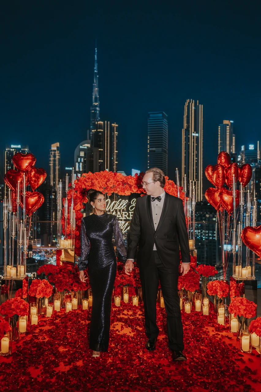 Step 2: Choose the Perfect Timing for Your Proposal in Dubai image 2 Step 2: Choose the Perfect Timing for Your Proposal in Dubai image 2