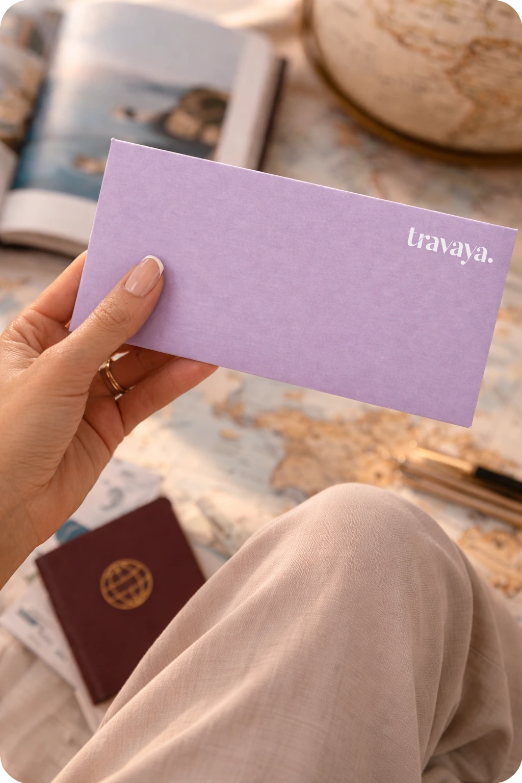 Travaya Mother’s Day gift card