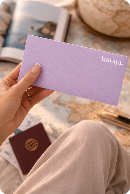 Mother’s Day gift card Travaya Mother’s Day gift card