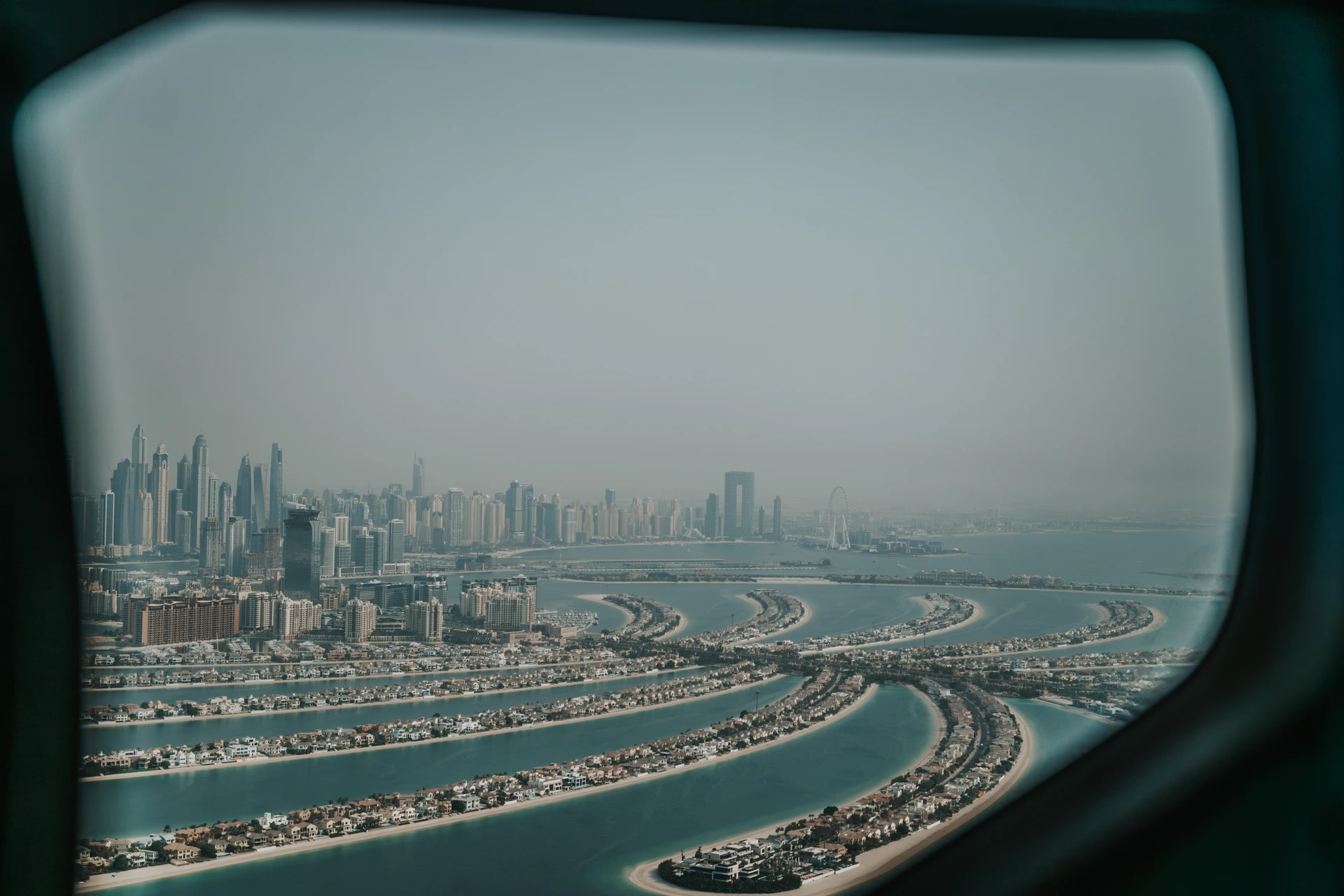 Helicopter Proposal Dubai