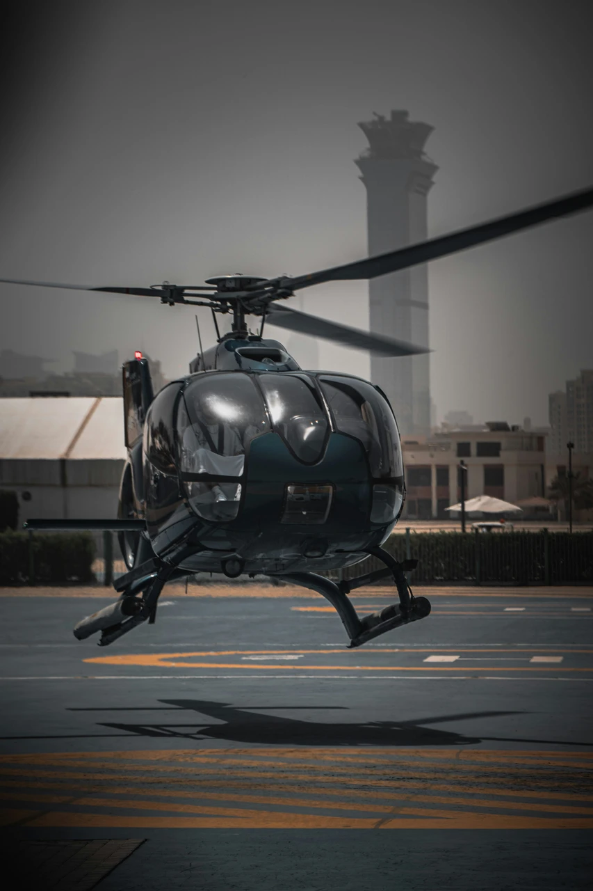 Helicopter proposal Dubai Helicopter proposal Dubai