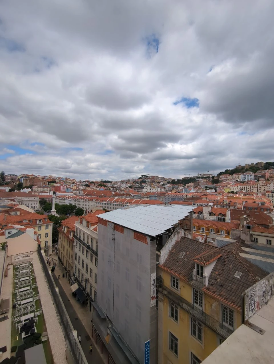 Lisbon photoshoot 90 minute package