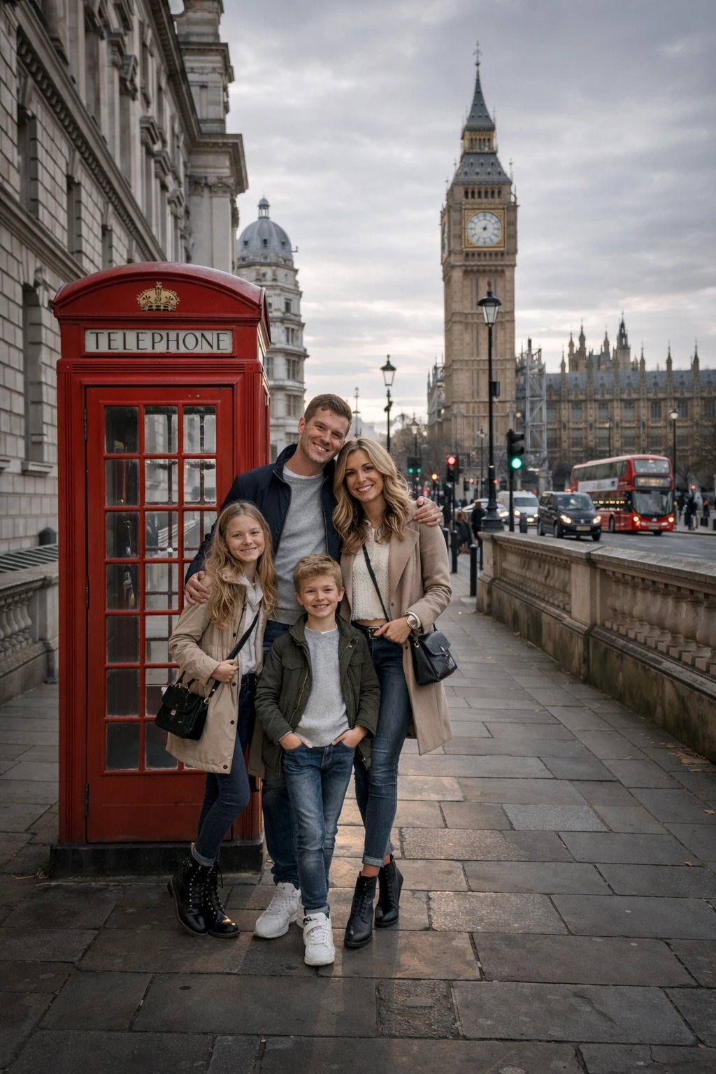 Notting Hill Streets