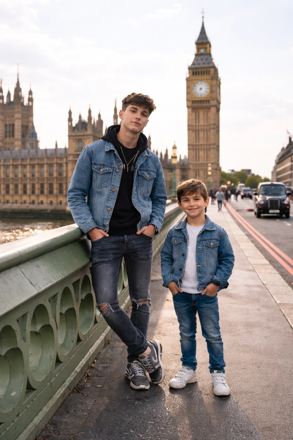 London photoshoot tip — What to wear during a photoshoot in London?
