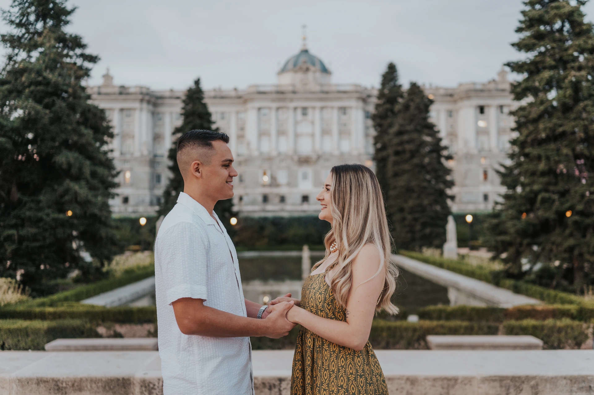 View photographers in Madrid