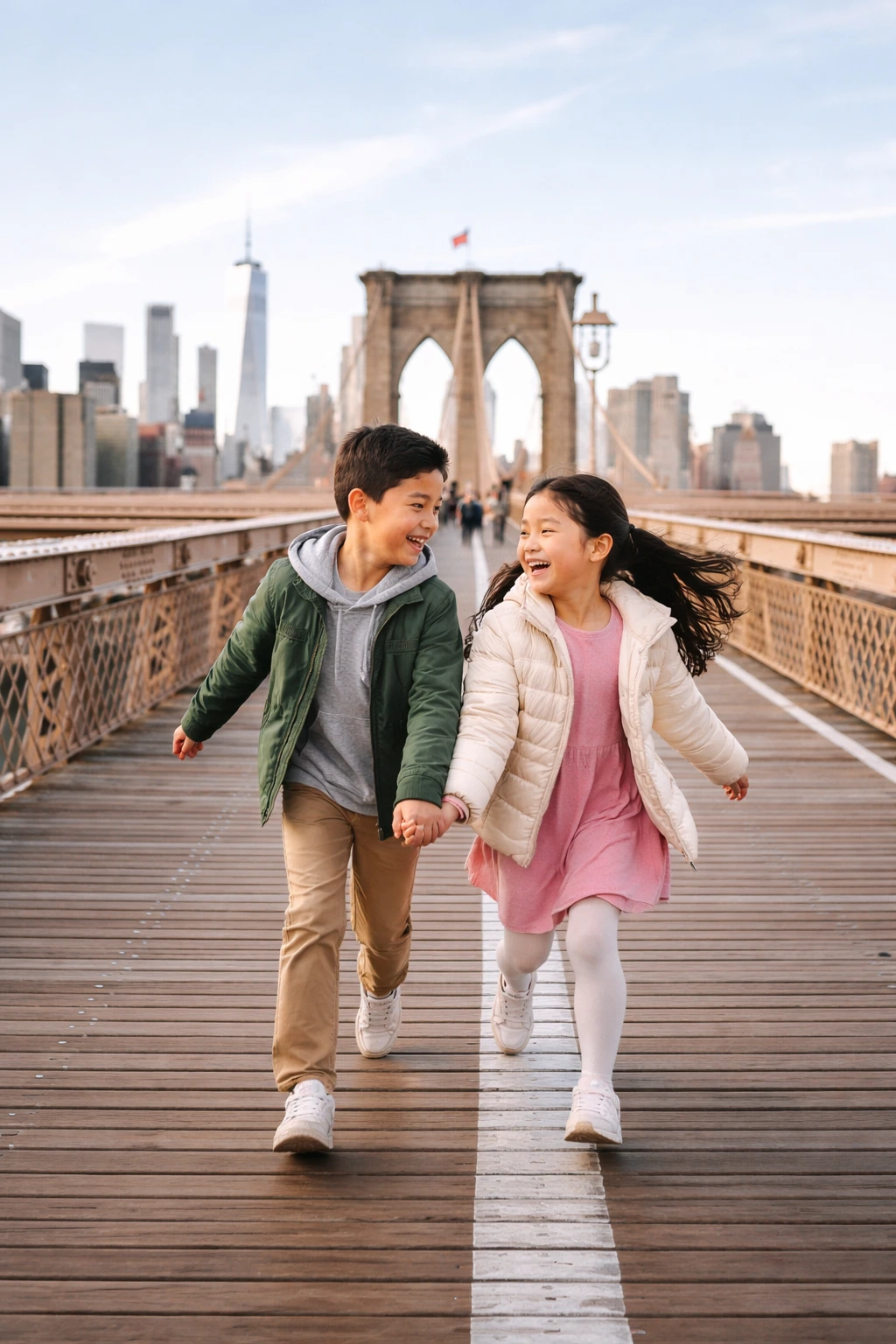 New York couple photoshoot in West Village
