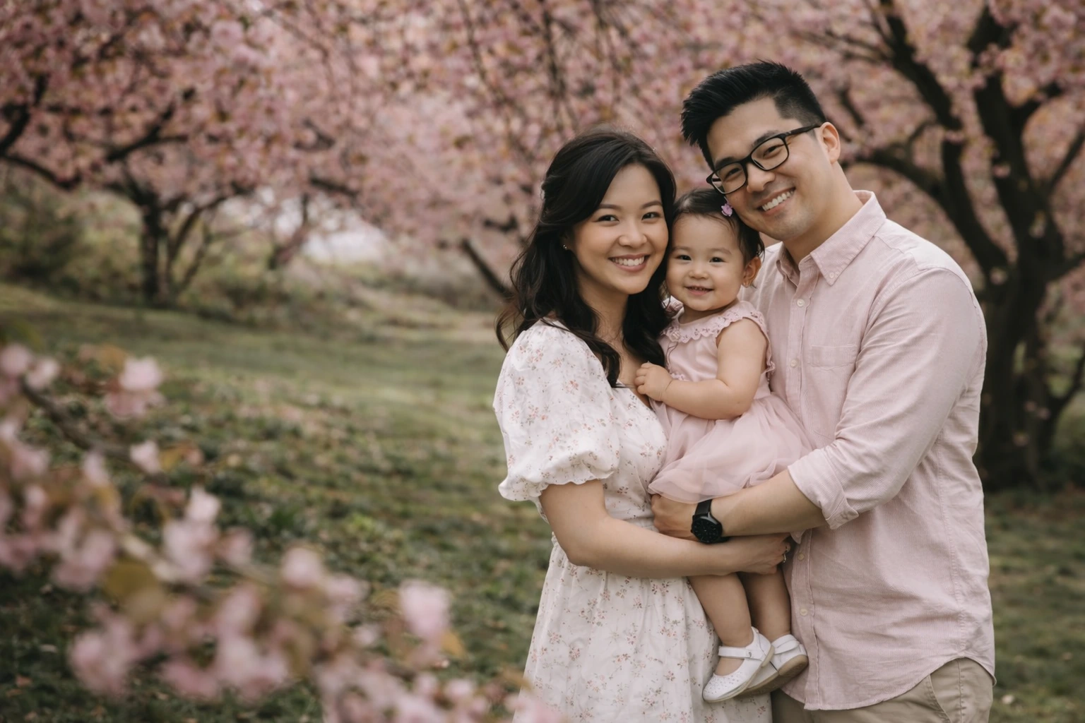 Une séance photo à New York, capturée dans un style naturel et élégant.