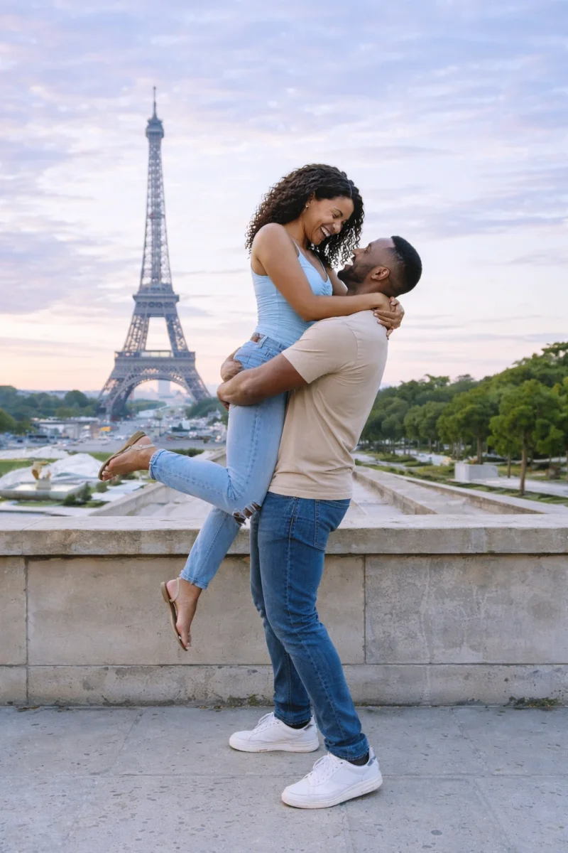 Capture the Romance