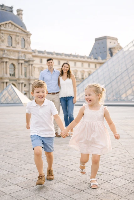 Paris photoshoot tip — Choosing the Right Location