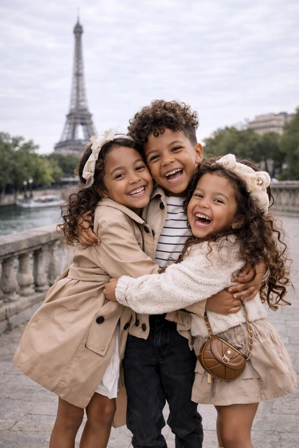 Paris photoshoot tip — Movement Looks Amazing