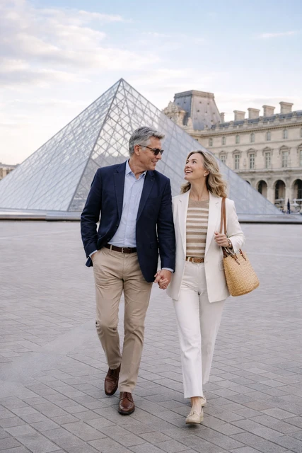 Paris photoshoot tip — What to wear during a photoshoot in Paris?