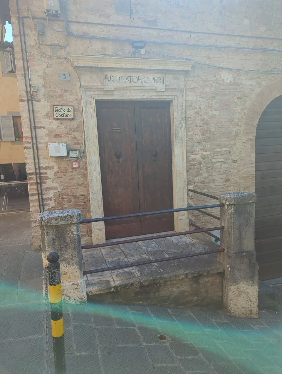 Siena photographer inspiration near Baptistery stairs and cathedral details