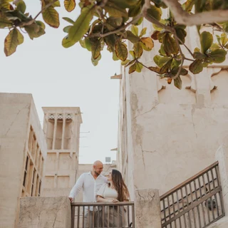 Al Seef Travaya photoshoot Al Seef