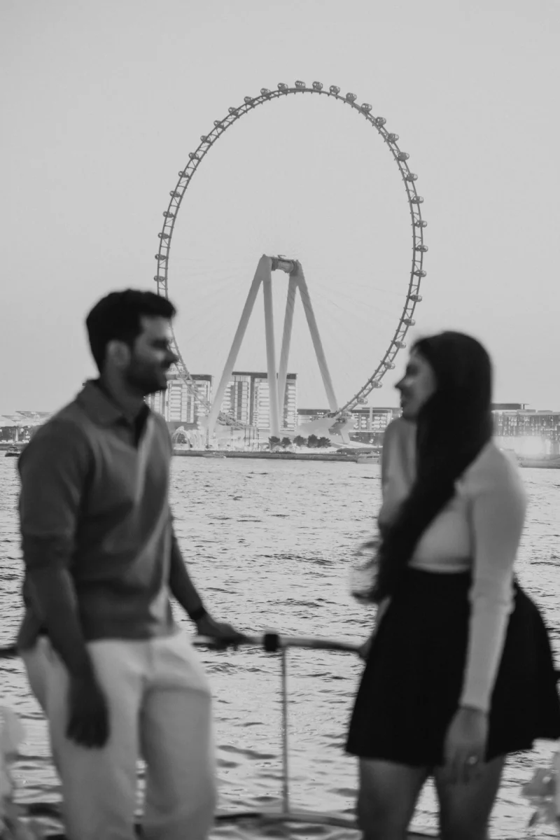 Yacht Proposal