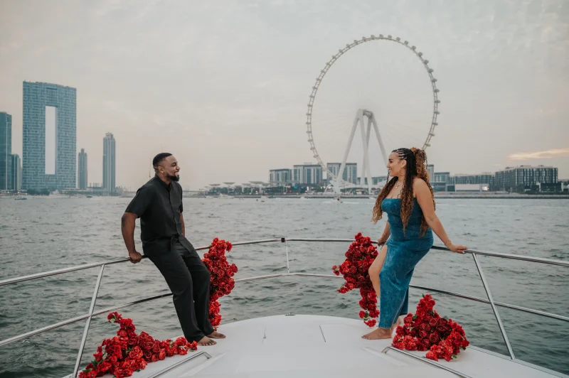 Yacht Proposal