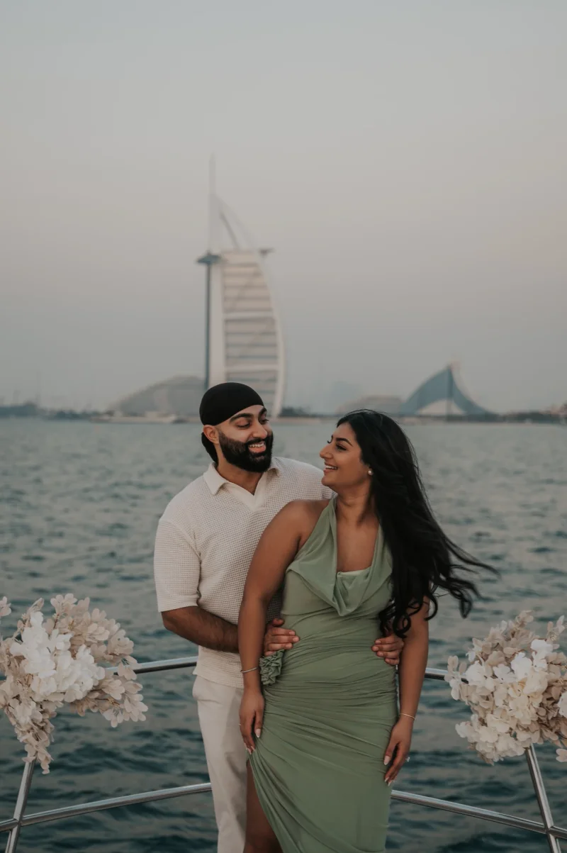 Yacht Proposal