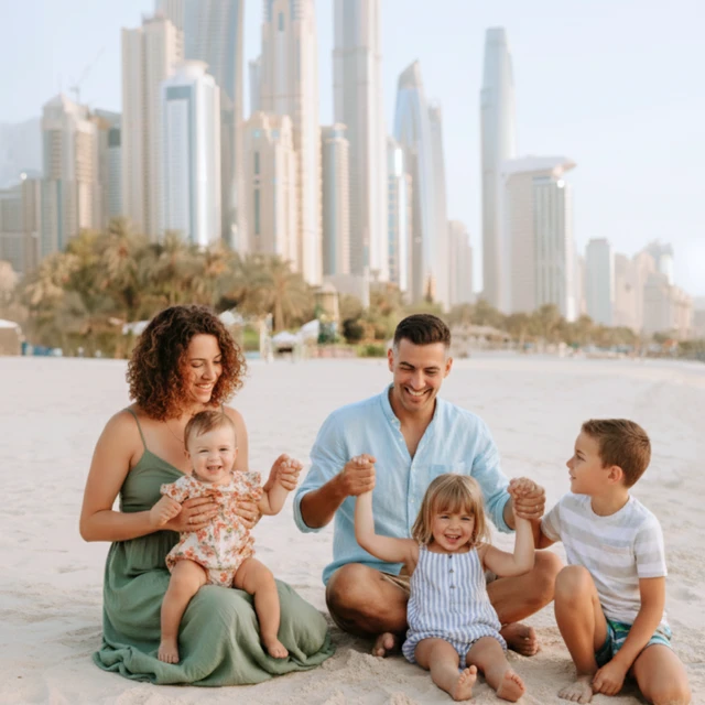 Dubai family photoshoot Family Photography in Dubai