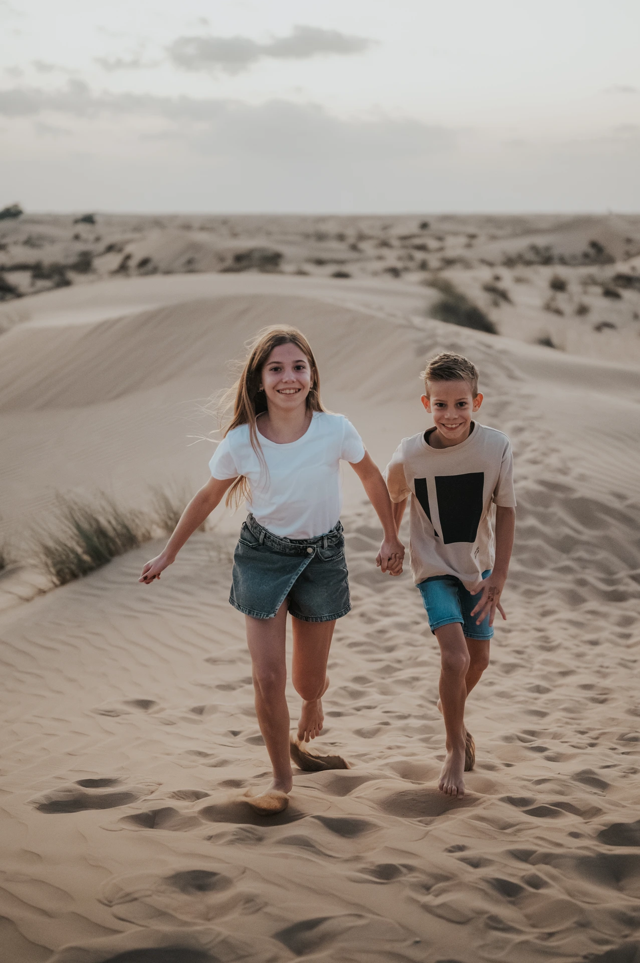 Vacation family photoshoot in Dubai Vacation family photoshoot in Dubai