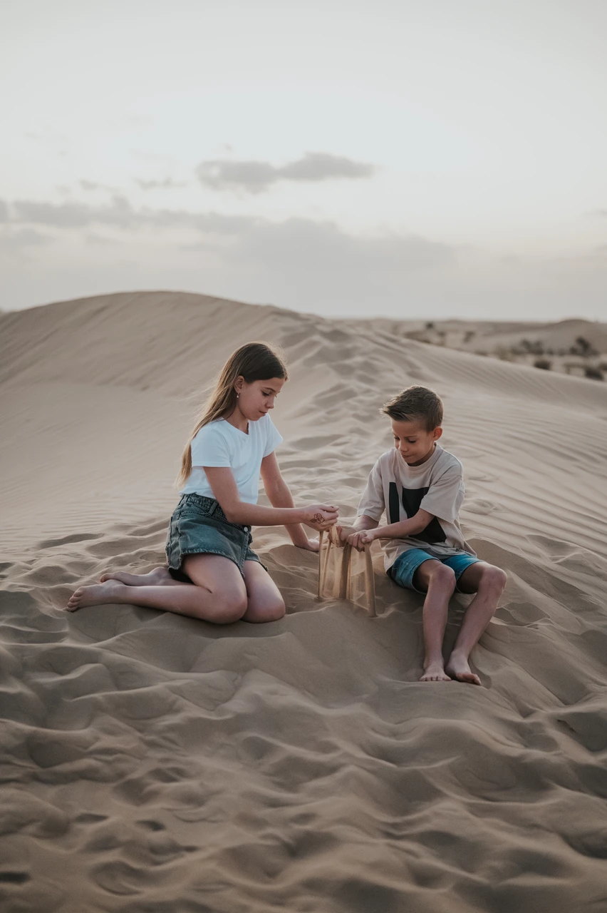 Vacation family photoshoot in Dubai Vacation family photoshoot in Dubai